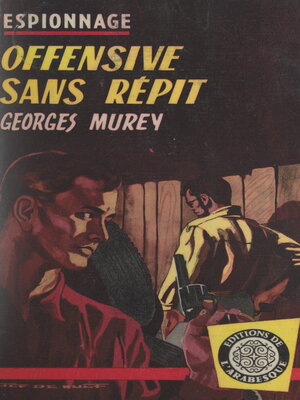 cover image of Offensive sans répit